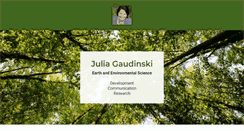 Desktop Screenshot of gaudinski.net